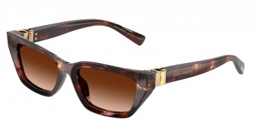 OKULARY DOLCE & GABBANA DG 4532 322274 53 ROZMIAR M