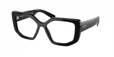 OKULARY KOREKCYJNE PRADA EYEWEAR PR A04V 1AB1O1 54 ROZMIAR M
