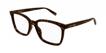 OKULARY KOREKCYJNE SAINT LAURENT SL 672 002 55 ROZMIAR M
