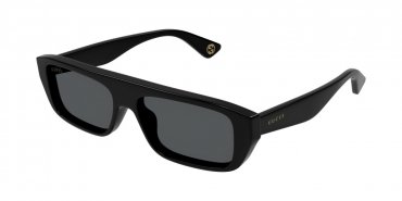 OKULARY GUCCI GG 1617S 001 56 ROZMIAR M