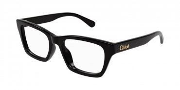OKULARY KOREKCYJNE CHLOE CH 0242O 005 53 ROZMIAR M