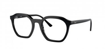 OKULARY KOREKCYJNE RAY-BAN® ALICE RX 7238 2000 50 ROZMIAR M