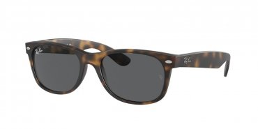OKULARY RAY-BAN® NEW WAYFARER RB 2132 865/B1 55 ROZMIAR M