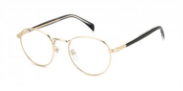 OKULARY KOREKCYJNE DAVID BECKHAM DB 1127 RHL 51 ROZMIAR M