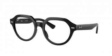 OKULARY KOREKCYJNE RAY-BAN® GINA RX 7214 2000 51 ROZMIAR M