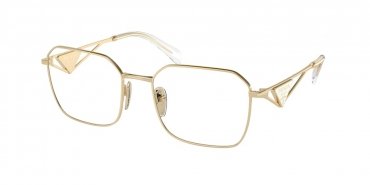 OKULARY KOREKCYJNE PRADA EYEWEAR PR A51V ZVN1O1 53 ROZMIAR M