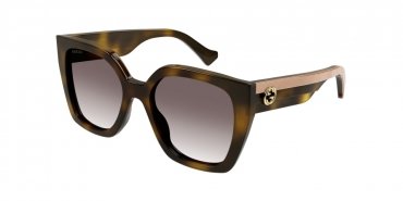 OKULARY GUCCI GG 1300S 003 55 ROZMIAR M