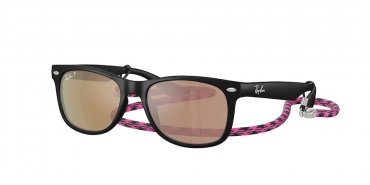 OKULARY DZIECIĘCE RAY-BAN® JUNIOR NEW WAYFARER RJ 9052S 70287J 47