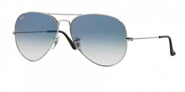 OKULARY RAY-BAN® AVIATOR LARGE METAL RB 3025 003/3F 55 ROZMIAR S