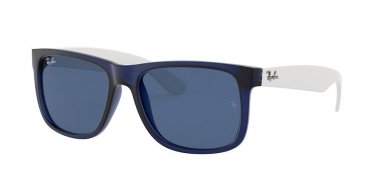 OKULARY RAY-BAN® JUSTIN RB 4165 651180 55 ROZMIAR M