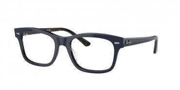 OKULARY KOREKCYJNE RAY-BAN® MR BURBANK RX 5383 8283 56 ROZMIAR L