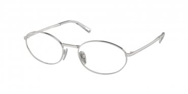 OKULARY KOREKCYJNE PRADA EYEWEAR PR A57V 1BC1O1 51 ROZMIAR M