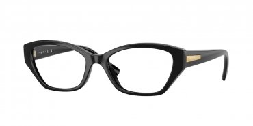 OKULARY KOREKCYJNE VOGUE EYEWEAR VO 5608 W44 53 ROZMIAR M