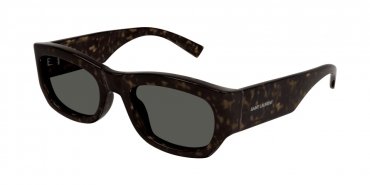 OKULARY SAINT LAURENT SL 713 002 53 ROZMIAR M