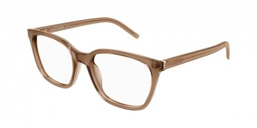 OKULARY KOREKCYJNE SAINT LAURENT SL M129 006 54 ROZMIAR M