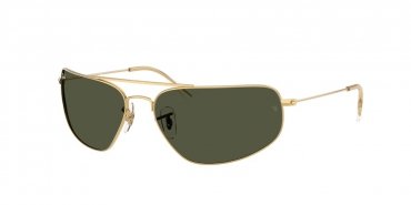 OKULARY RAY-BAN® RB 3780 001/31 63 ROZMIAR L