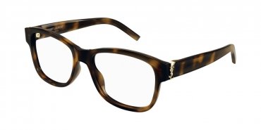 OKULARY KOREKCYJNE SAINT LAURENT SL M132 006 55 ROZMIAR M