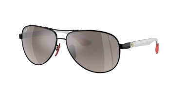 OKULARY RAY-BAN® RB 8331M F0095J 61 ROZMIAR L Z POLARYZACJĄ