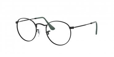 OKULARY KOREKCYJNE RAY-BAN® ROUND METAL RX 3447V 2509 50 ROZMIAR M