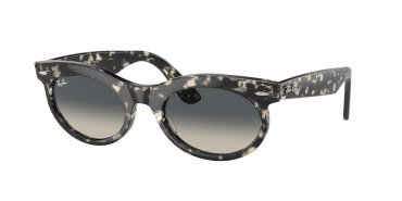 OKULARY RAY-BAN® WAYFARER OVAL RB 2242 133371 53 ROZMIAR M