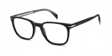 OKULARY KOREKCYJNE DAVID BECKHAM DB 1107 807 52 ROZMIAR M