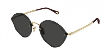 OKULARY CHLOE CH 0253S 001 58 ROZMIAR L