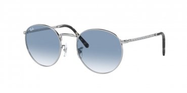 OKULARY RAY-BAN® NEW ROUND RB 3637 003/3F 47 ROZMIAR S