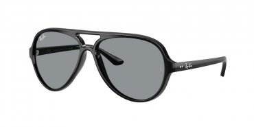 OKULARY RAY-BAN® CATS 5000 RB 4125 601/R5 59 ROZMIAR M