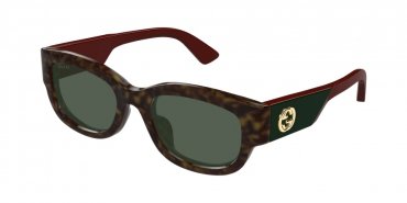 OKULARY GUCCI GG 1667SK 002 54 ROZMIAR M