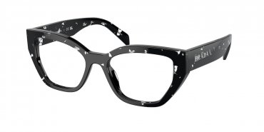 OKULARY KOREKCYJNE PRADA EYEWEAR PR A16V 15O1O1 51 ROZMIAR M