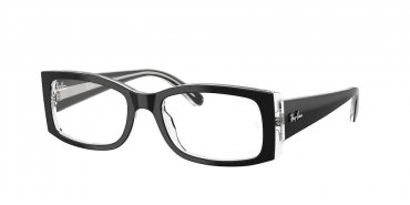 OKULARY KOREKCYJNE RAY-BAN® MIRIAM RX 5434 2034 54 ROZMIAR M