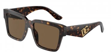 OKULARY DOLCE & GABBANA DG 4436 502/73 55 ROZMIAR M