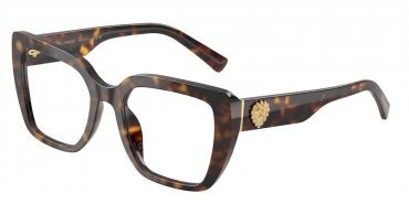 OKULARY KOREKCYJNE DOLCE & GABBANA DG 3441 502 51 ROZMIAR M