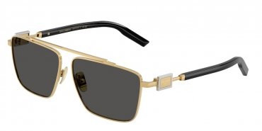OKULARY DOLCE & GABBANA DG 2336 02/87 59 ROZMIAR M