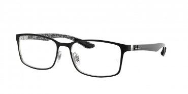 OKULARY KOREKCYJNE RAY-BAN® RX 8424 2997 55 ROZMIAR M