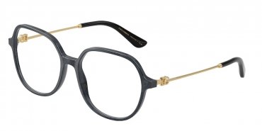 OKULARY KOREKCYJNE DOLCE & GABBANA DG 3364 3441 54 ROZMIAR M