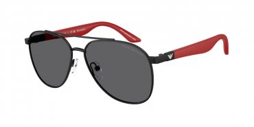 OKULARY DZIECIĘCE EMPORIO ARMANI JUNIOR EK 2001 3001T3 53 ROZMIAR XS Z POLARYZACJĄ