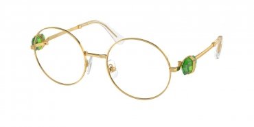 OKULARY KOREKCYJNE SWAROVSKI SK 1001 4004 53 ROZMIAR M