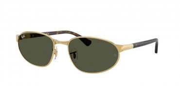 OKULARY RAY-BAN® RB 3777 001/31 59 ROZMIAR L