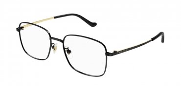 OKULARY KOREKCYJNE GUCCI GG 1355OA 001 54 ROZMIAR M