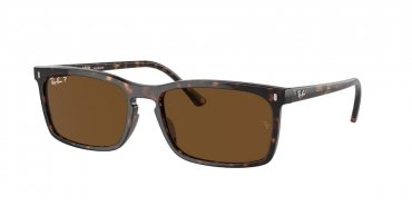 OKULARY RAY-BAN® RB 4435 902/57 56 ROZMIAR M Z POLARYZACJĄ