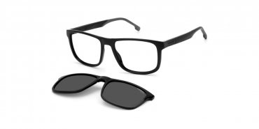 OKULARY KOREKCYJNE CARRERA CA 8053CS 807 55 ROZMIAR M + NAKŁADKA Z POLARYZACJĄ