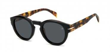 OKULARY DAVID BECKHAM DB 7110S WR7 49 ROZMIAR M