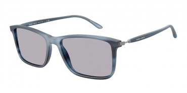 OKULARY FOTOCHROMOWE GIORGIO ARMANI AR 8218 6165M3 56 ROZMIAR M