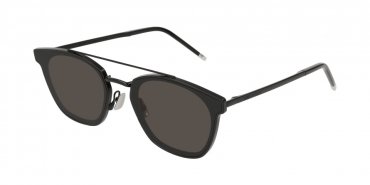 OKULARY SAINT LAURENT SL 28 METAL 001 61 ROZMIAR L