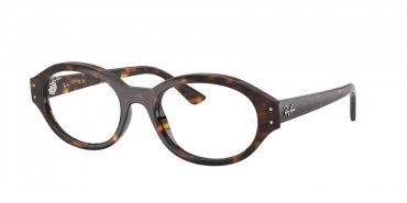 OKULARY KOREKCYJNE RAY-BAN® SHILO RX 7257 8320 52 ROZMIAR M
