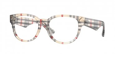 OKULARY KOREKCYJNE BURBERRY BE 2410 4122 51 ROZMIAR S
