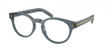 OKULARY KOREKCYJNE PRADA EYEWEAR PR A14V 17T1O1 50 ROZMIAR S