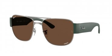 OKULARY RAY-BAN® RB 3756CH 004/AN 56 ROZMIAR M Z POLARYZACJĄ