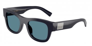 OKULARY DOLCE & GABBANA DG 4509 309480 52 ROZMIAR M